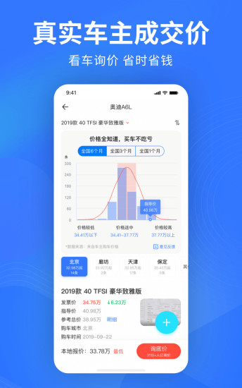 易车app